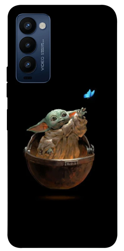 Чохол на TECNO Camon 18 Star Wars Grogu фото 1 з 1