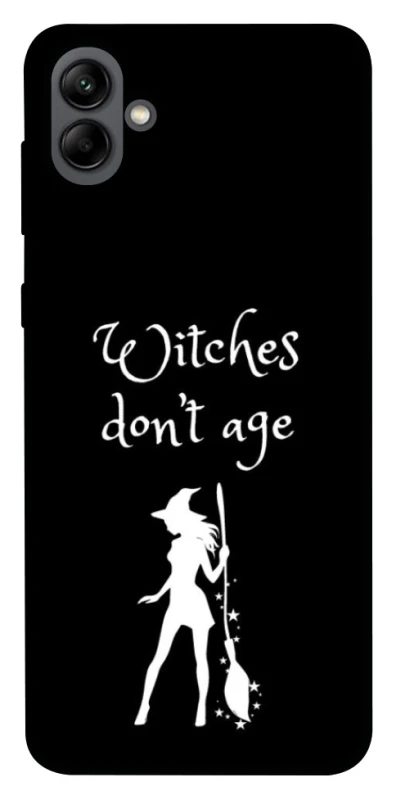Чехол на Samsung Galaxy A04 Halloween Witch фото 1 из 1