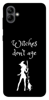 Чехол на Samsung Galaxy A04 Halloween Witch фото 1 из 1
