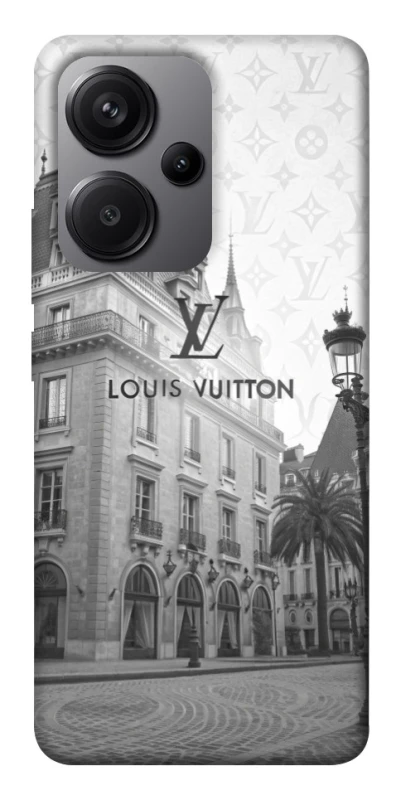 Чохол на Xiaomi Redmi Note 13 Pro+ Louis Vuitton ver.2 фото 1 з 1