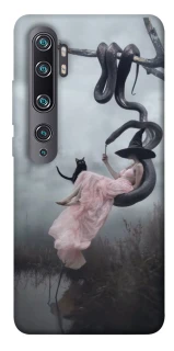 Чохол на Xiaomi Mi Note 10 / Note 10 Pro / Mi CC9 Pro Halloween Witch ver.5 фото 1 з 1