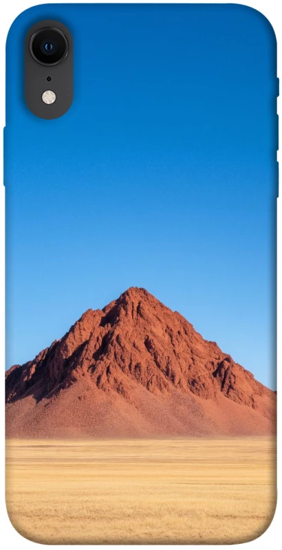 Чохол на Apple iPhone XR (6.1") Alone mountain фото 1 з 1