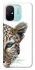 Чохол на Xiaomi Redmi 12C / Poco C55 Leopard Art v2 фото 1 з 1