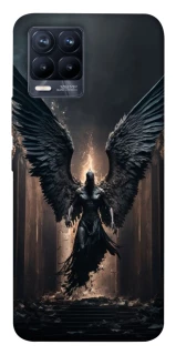 Чохол на Realme 8 Dark Angel фото 1 з 1