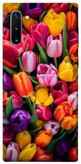 Чохол на Samsung Galaxy Note 10 Flowers v30 фото 1 з 1