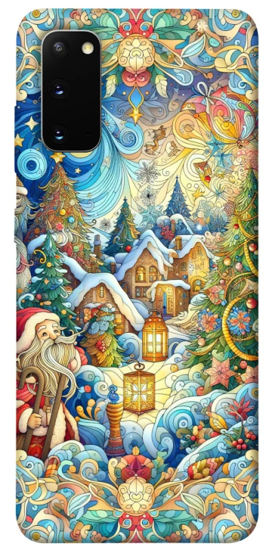 Чохол на Samsung Galaxy S20 Christmas spirit ver.12 фото 1 з 1