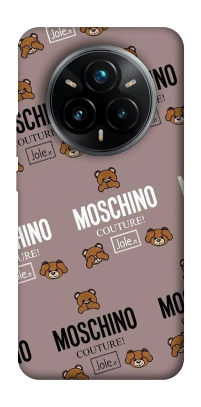 Чохол на Realme 14 Pro+ Moschino фото 1 з 1