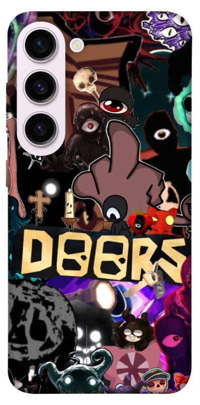 Чохол на Samsung Galaxy S23+ Doors фото 1 з 1