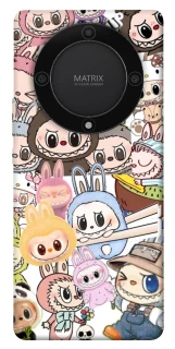 Чохол на Huawei Magic5 Lite All Labubus фото 1 з 1