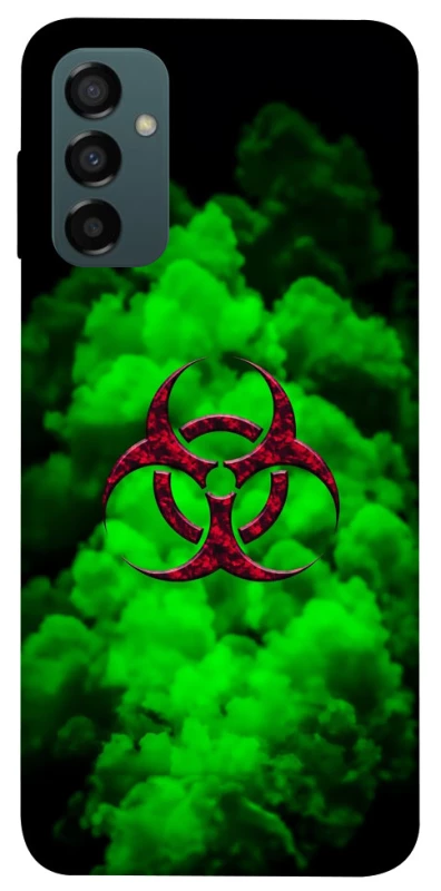Чохол на Samsung Galaxy M34 5G Радіація фото 1 з 1