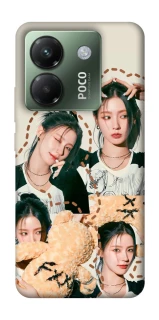 Чохол на Xiaomi Poco M7 pro 5G Miyeon v2 - (G)I-DLE фото 1 з 1