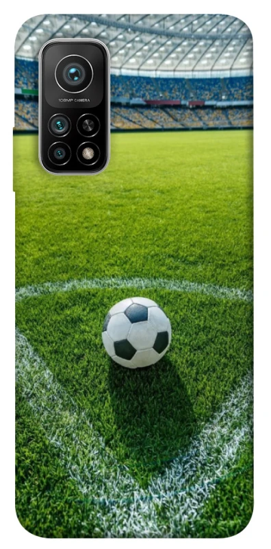 Чохол на Xiaomi Mi 10T Football aesthetic ver.6 фото 1 з 1