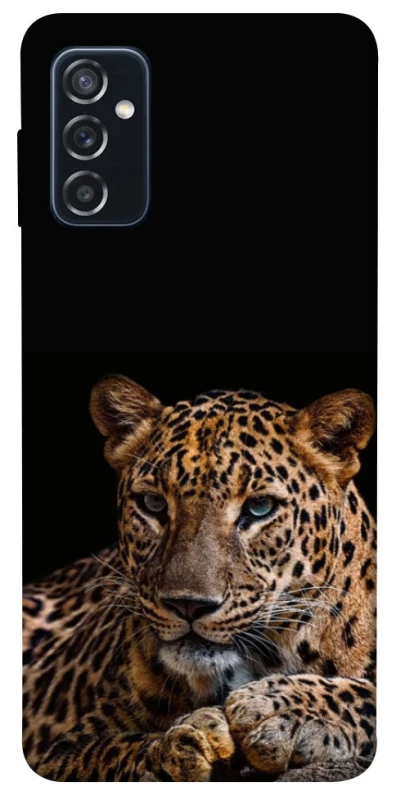 Чехол на Samsung Galaxy M52 Leopard v4 фото 1 из 1