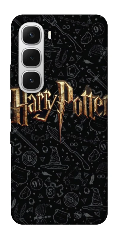 Чохол на Infinix Hot 60i Harry Potter ver.12 фото 1 з 1