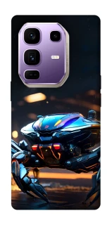 Чохол на Infinix Note 50 Pro+ Cyber ​​crab фото 1 з 1