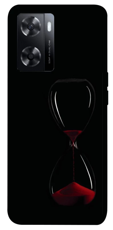 Чохол на Oppo A57s Red Time фото 1 з 1