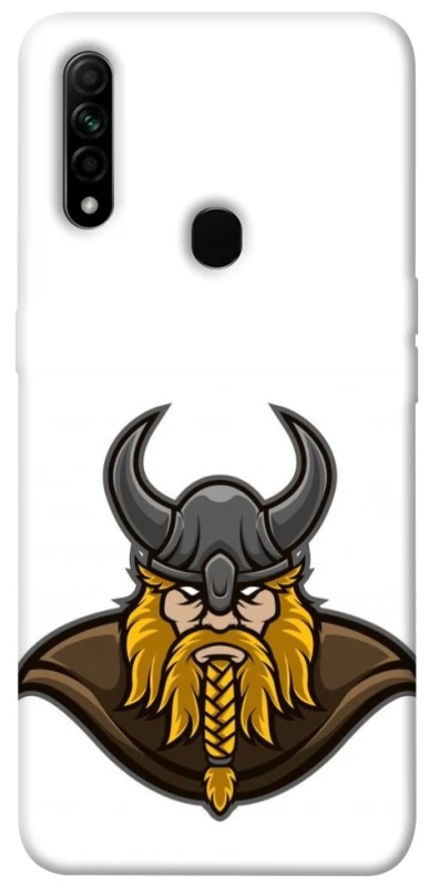 Чехол на Oppo A31 Viking фото 1 из 1