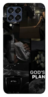 Чохол на Samsung Galaxy M33 5G God's plan фото 1 з 1