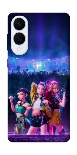 Чохол на Samsung Galaxy S25 Edge K-Pop Demon Hunters ver.3 фото 1 з 1