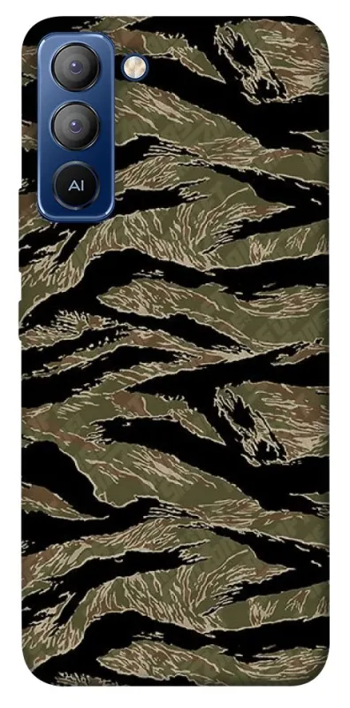 Чохол на TECNO Pop 5 LTE Camouflage v23 фото 1 з 1