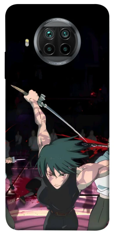 Чехол на Xiaomi Mi 10T Lite / Redmi Note 9 Pro 5G Maki Prime фото 1 из 1