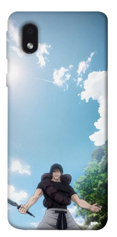 Чохол на Samsung Galaxy M01 Core / A01 Core jujutsu kaisen v2 фото 1 з 1