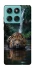 Чохол на Motorola Edge 60 Fusion Leopard in water фото 1 з 1