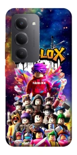 Чехол на Xiaomi Redmi 15 (EU) Roblox Universe фото 1 из 1