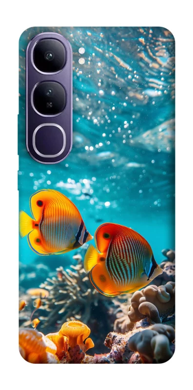 Чохол на Vivo Y300 Coral fish фото 1 з 1
