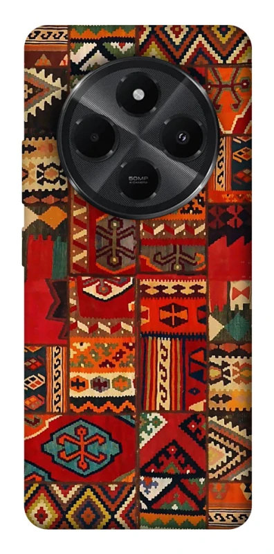 Чохол на Xiaomi Redmi A4 Килим v53 фото 1 з 1