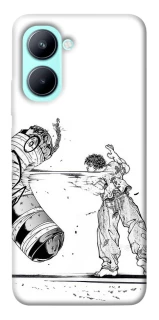 Чохол на Realme C33 Baki фото 1 з 1