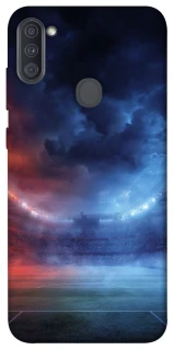 Чехол на Samsung Galaxy A11 Football aesthetic ver.1 фото 1 из 1