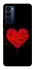 Чохол на TECNO Camon 18 Pro Splash heart фото 1 з 1