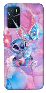 Чехол на Oppo A16s / A16 Stitch ver.27 фото 1 из 1