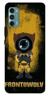 Чехол на Motorola Moto G60 Frontowolv фото 1 из 1