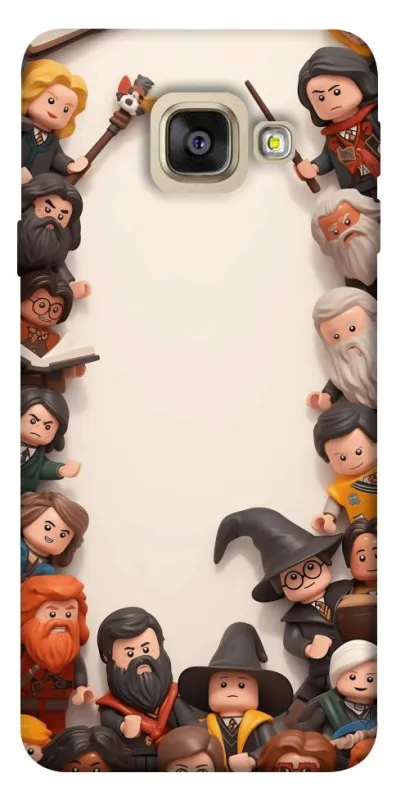 Чохол на Samsung A520 Galaxy A5 (2017) Harry Potter v15 фото 1 з 1