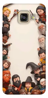 Чехол на Samsung A520 Galaxy A5 (2017) Harry Potter v15 фото 1 из 1