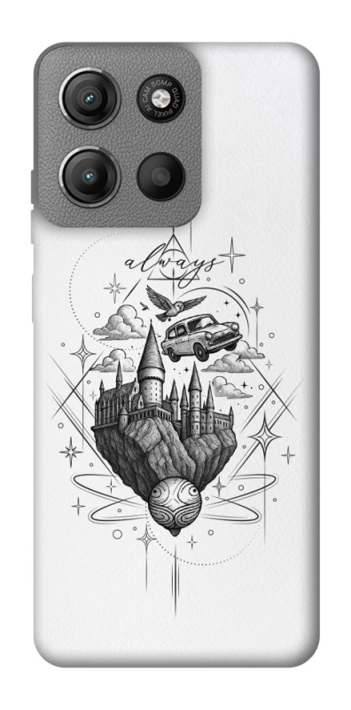 Чехол на Motorola Moto G15 4G Tattoo ver.2 фото 1 из 1