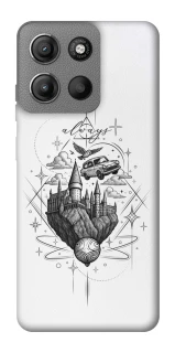 Чехол на Motorola Moto G15 Power Tattoo ver.2 фото 1 из 1
