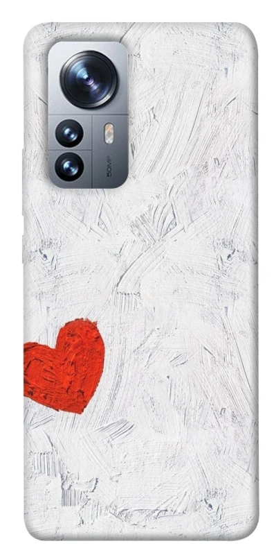 Чохол на Xiaomi 12 / 12X Love aesthetic ver.5 фото 1 з 1