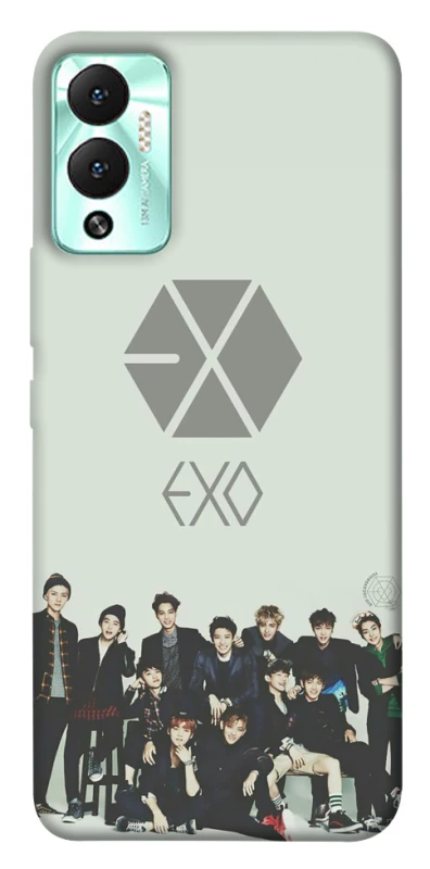 Чохол на Infinix Hot 12 Play EXO v2 фото 1 з 1