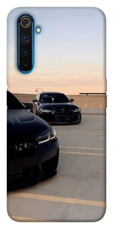 Чохол на Realme 6 Pro BMW v36 фото 1 з 1