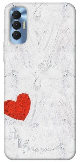 Чехол на TECNO Spark 8P Love aesthetic ver.5 фото 1 из 1