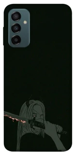 Чохол на Samsung Galaxy M13 4G Людина-бензопила фото 1 з 1