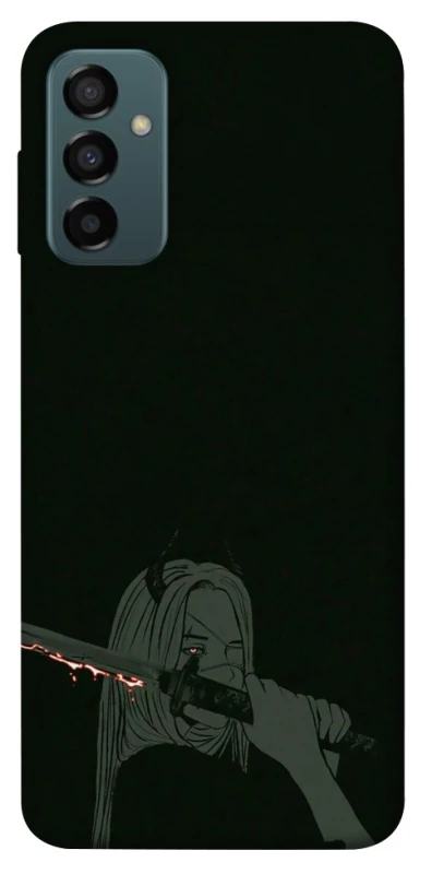 Чохол на Samsung Galaxy M23 5G Людина-бензопила фото 1 з 1