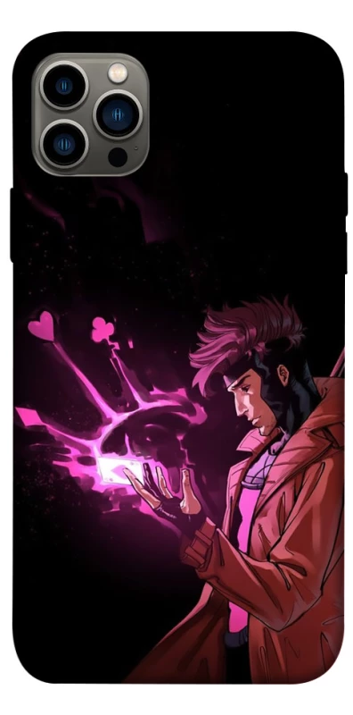 Чохол на Apple iPhone 12 Pro (6.1") Gambit фото 1 з 1