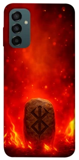 Чехол на Samsung Galaxy M34 5G Runa Berserk фото 1 из 1