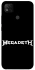 Чехол на Xiaomi Redmi 9C Megadeth logo фото 1 из 1