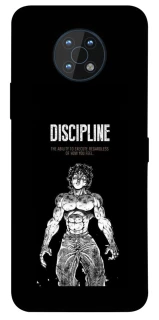 Чохол на Nokia G50 Discipline фото 1 з 1