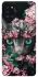 Чехол на Samsung Galaxy A31 Кот в цветах фото 1 из 1